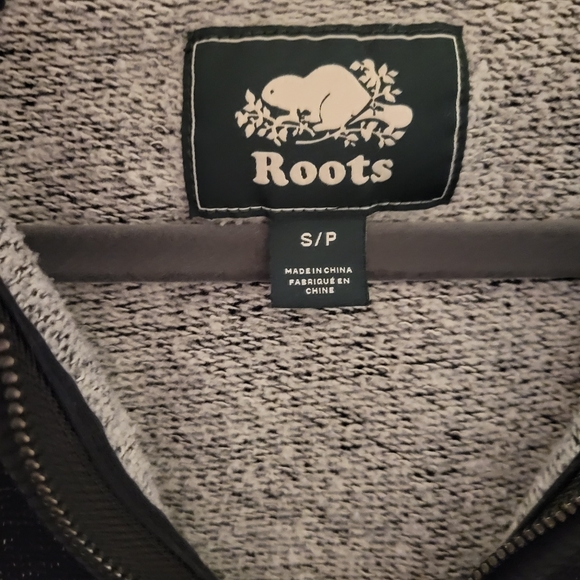 Roots Zip Up Sweater - Picture 4 of 6